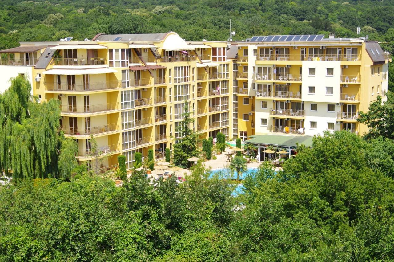 Joya Park Apartments Sables d'or Extérieur photo