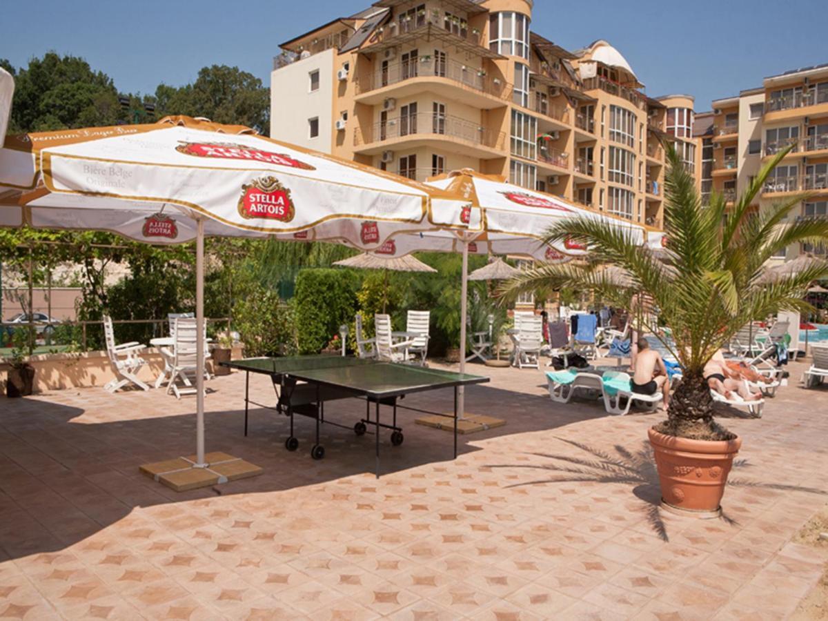 Joya Park Apartments Sables d'or Extérieur photo